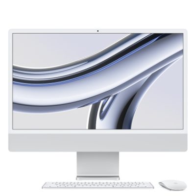 iMac 24 pouces M3 8GB SSD 256