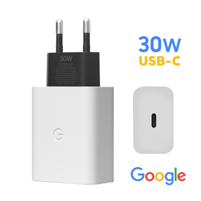 Adaptateur d’alimentation 30W USB-C de Google