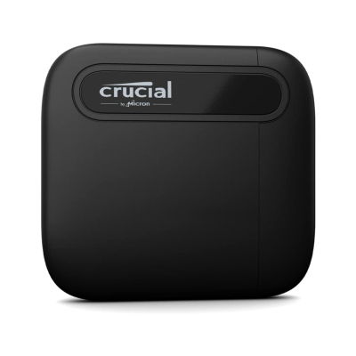 Crucial X6 4 To Portable SSD