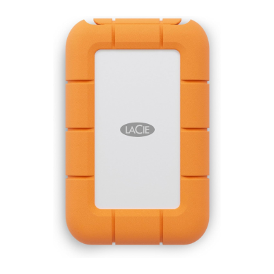 LaCie Rugged Mini 4To Disque SSD externe