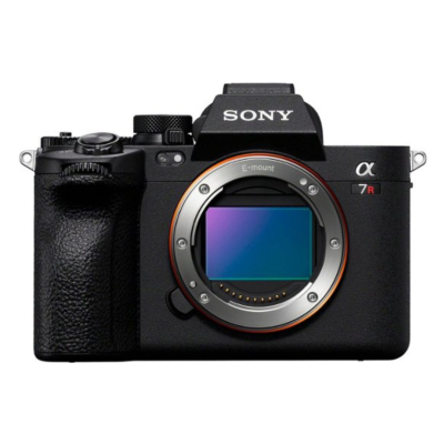 Sony Alpha 7 R V ILCE-7RM5 nu