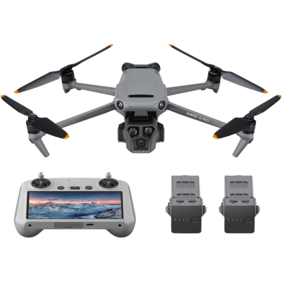 DJI Mavic 3 Pro Fly More avec DJI RC