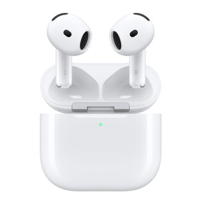 AirPods 4 avec réduction active du bruit