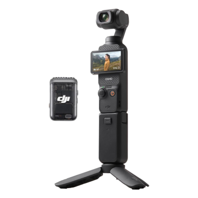 DJI Osmo Pocket 3 Creator Combo