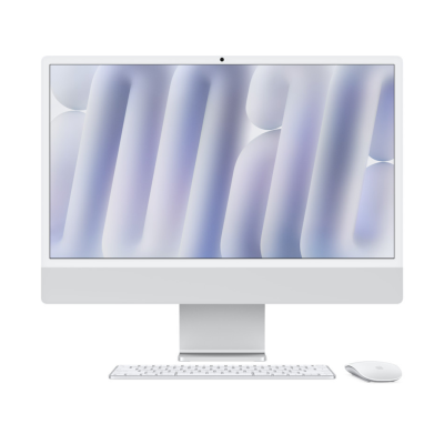 iMac 24 pouces M4 16GB SSD 1TB