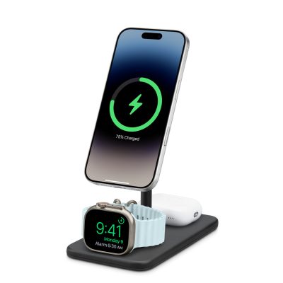 HiRise 3 Deluxe 3-en-1