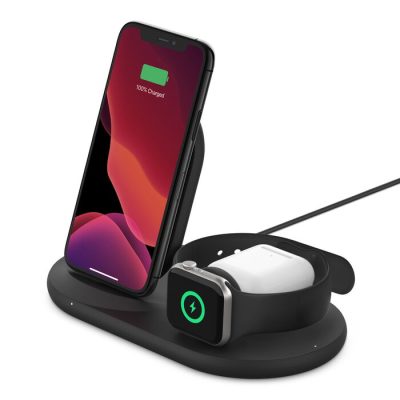 Chargeur Belkin 3-en-1 7.5W
