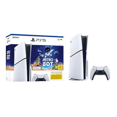 PlayStation 5 avec ASTRO BOT