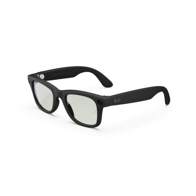 Ray-Ban Meta Wayfarer Photogray