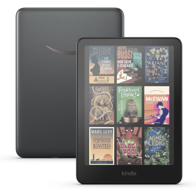 Amazon Kindle Colorsoft Signature Edition